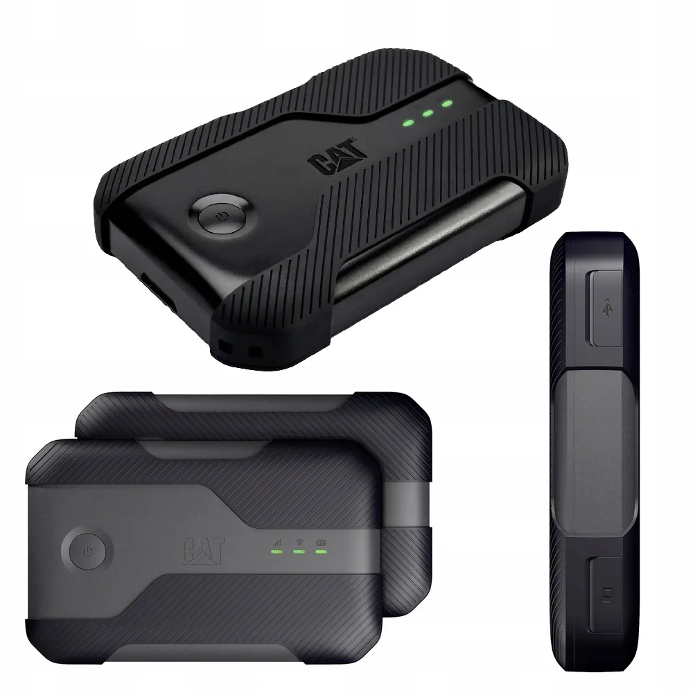 Router mobilny 5G WODOODPORNY IP68 Wifi 6 hotspot WLAN akumulator CAT ...