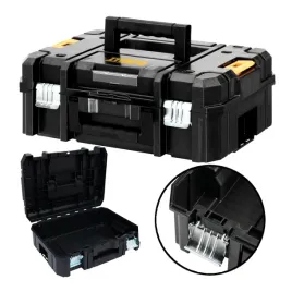 Zdjęcie produktu Skrzynka narzędziowa WALIZKA do przenoszenia DEWALT Tstak Box II 13.5L