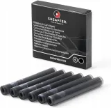 naboje-sheaffer-6-czarne-waga-z-opakowaniem-0-02-kg