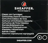 naboje-sheaffer-6-czarne-liczba-sztuk-6