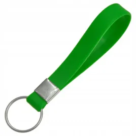 brelok-silikonowy-mala-smycz-do-kluczy-zielony-5-szt-11-24