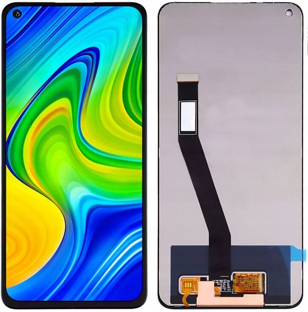 ﻿Wyświetlacz LCD ekran do Xiaomi Redmi Note 9