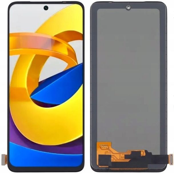 ﻿Wyświetlacz LCD ekran do Xiaomi Redmi Note 11 4G 11S TFT Incell