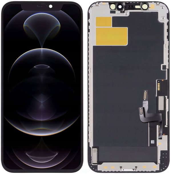 ﻿Wyświetlacz LCD ekran do Apple iPhone 12/ 12 Pro TFT Incell