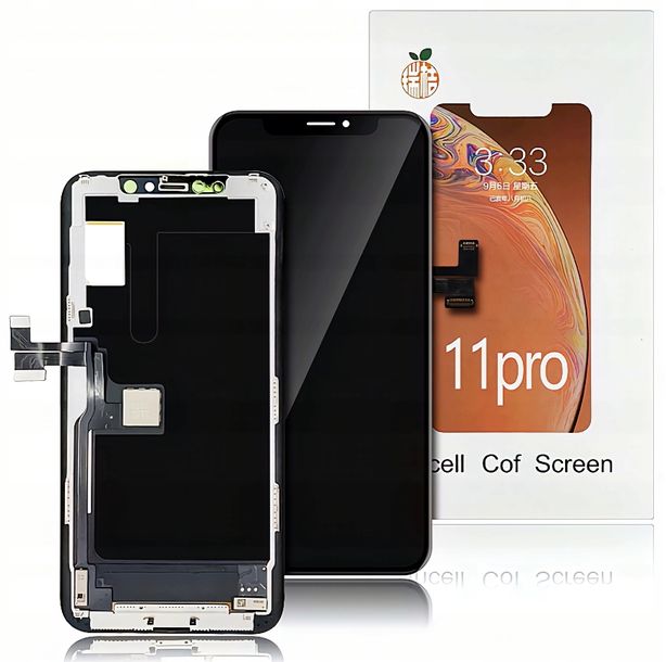 ﻿Wyświetlacz LCD ekran do Apple iPhone 11 Pro TFT Incell