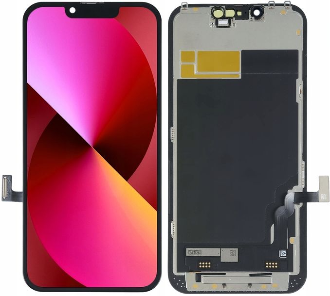 ﻿Wyświetlacz LCD ekran do Apple iPhone 13 TFT Incell