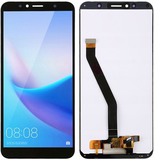 ﻿Wyświetlacz LCD ekran do Huawei Y6 2018