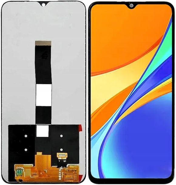 ﻿Wyświetlacz LCD ekran do Xiaomi Redmi 9A / 9C