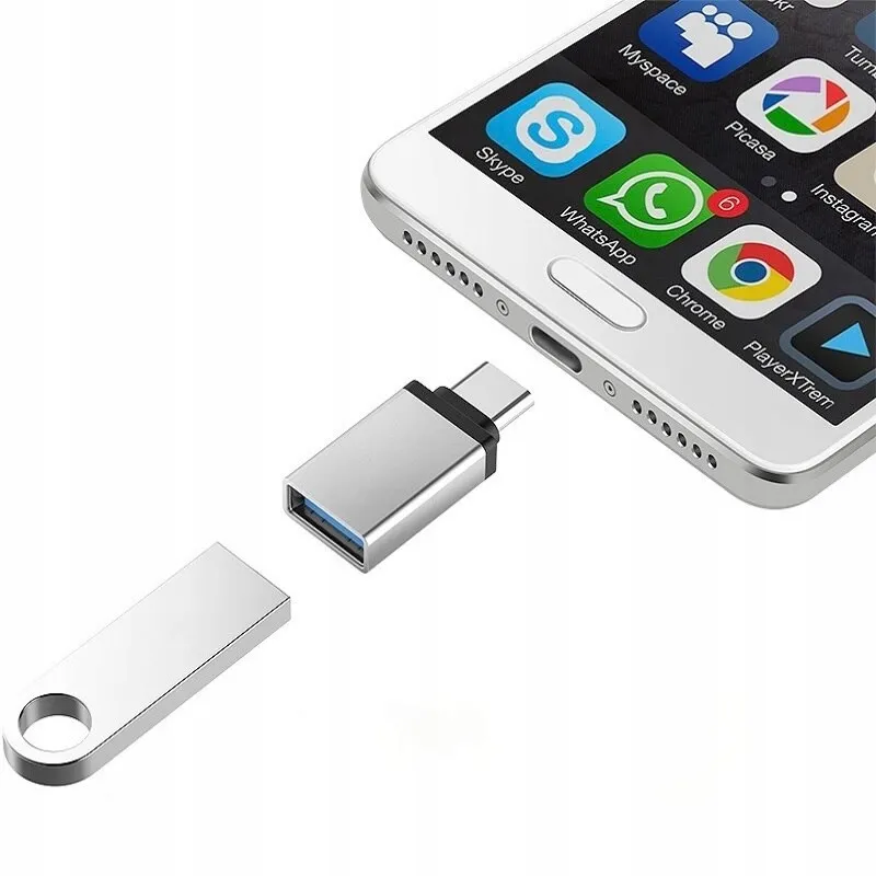 adapter-przejsciowka-otg-usb-c-typ-c-do-usb-3-0-stan-nowy