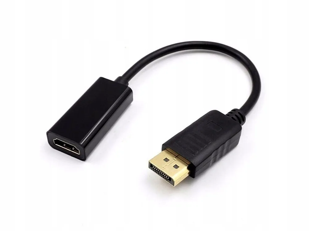 adapter-kabel-display-port-displayport-dp-do-hdmi-stan-nowy