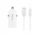 ladowarka-samochodowa-hoco-2xusb-micro-2-4a-stan-nowy