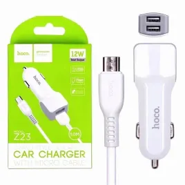 ladowarka-samochodowa-hoco-z23-2xusb-kabel-micro