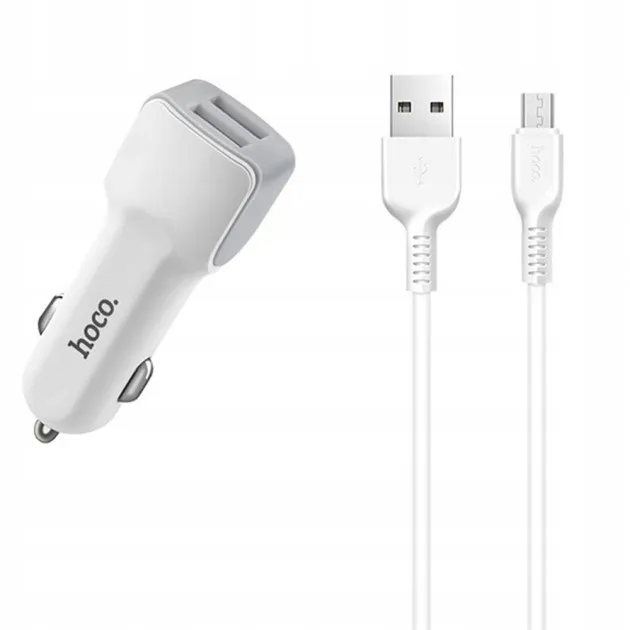 ladowarka-samochodowa-hoco-z23-2xusb-kabel-micro