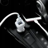 ladowarka-samochodowa-hoco-z23-2xusb-kabel-do-apple-iphone-stan-nowy