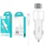 ladowarka-samochodowa-hoco-z23-2xusb-kabel-do-apple-iphone-producent-hoco