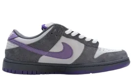 NIKE DUNK LOW パープル/ブラック (26,5cm) Nike Dunk Łów Fioletowe - Niska cena na Allegro