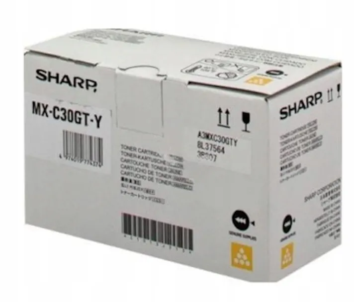 sharp-mxc30gty-toner-zolty-kolor-zolty-yellow