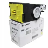 sharp-mxc30gty-toner-zolty-wydajnosc-6000-str