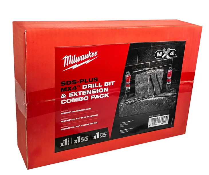 zestaw-przedluzka-sds-300mm-wiertla-6x165-10szt-8x165-10szt-milwaukee-stan-nowy
