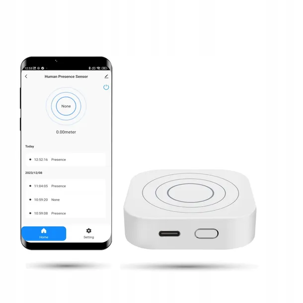 czujnik-obecnosci-zigbee-tuya-rodzaj-czujnika-ruchu