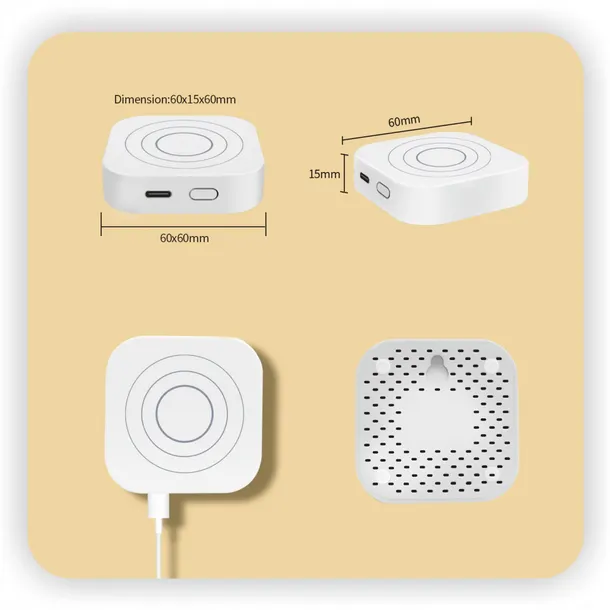 czujnik-obecnosci-zigbee-tuya-zasilanie-sieciowe