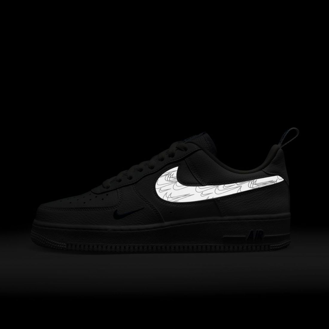 Sneakersy męskie buty sportowe NIKE AIR FORCE 1 '07 LV8 r