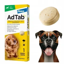 adtab-tabletki-na-pchly-i-kleszcze-dla-psa-o-wadze-11-22kg-450mg-30-dni