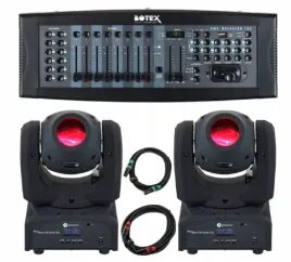 botex-controller-dmx-dc-192-fun-generation-picobeam-30-quad-led-w-zestawie