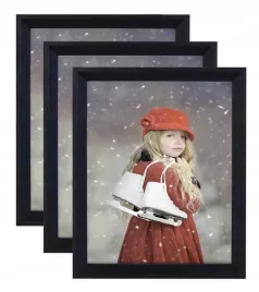 3x-ramki-do-zdjec-czarne-drewno-rozmiar-a4-vintage-retro