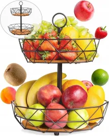 kosz-na-owoce-dwupoziomowy-czarny-skrecany-stojacy-kosz-na-owoce-i-warzywa