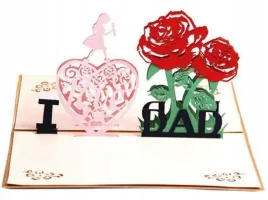 kartka-na-dzien-taty-3d-i-love-you-dad-dzien-ojca