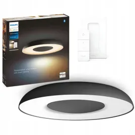 plafon-led-lampa-sufitowa-natynkowa-225w-39cm-czarny-philips-hue-pilot