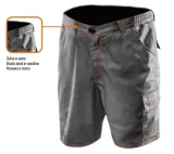 krotkie-spodenki-basic-rozmiar-m-50-neo-tools-81-440-m-kolor-szary