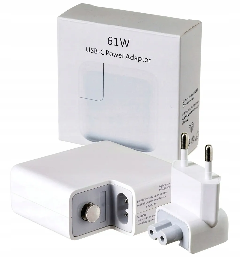 ladowarka-zasilacz-usb-c-do-apple-61w-pd-stan-nowy
