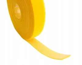 tasma-rzepowa-regulowana-organizer-na-kable-rzep-do-kabli-25-m-zolta