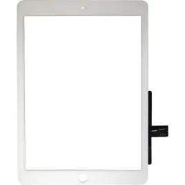 szyba-z-dotykiem-digitizer-ipad-6-gen-biala