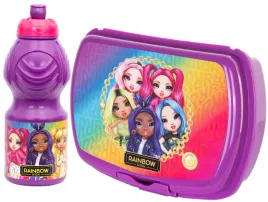 zestaw-bidon-sniadaniowka-lunchbox-rainbow-high