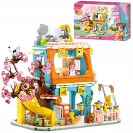 klocki-sluban-koci-domek-na-drzewie-friends-girls-dream-521-el