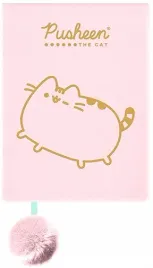 pusheen-zamszowy-notes-pamietnik-pluszowy-mieciutki-pink-pastel