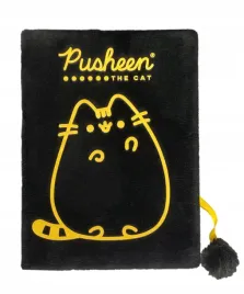 pusheen-zamszowy-notes-pamietnik-pluszowy-mieciutki