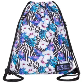 worek-szkolny-sportowy-coolpack-na-byty-na-wf-flower-zebra