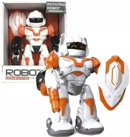 robot-wojownik-z-tarcza-i-pistoletem-swiatlo-dzwiek-chodzi-swieci