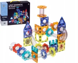 klocki-magnetyczne-swiecacy-tor-kulkowy-kulodrom-81-elementow