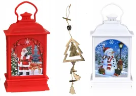 2xozdoba-na-swieta-lampion-led-zawieszka-drewniana