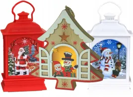 2xozdoba-na-swieta-lampion-led-zawieszka-drewniana