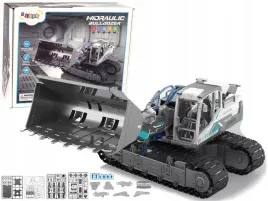 buldozer-koparka-hydrauliczna-auto-zestaw-diy