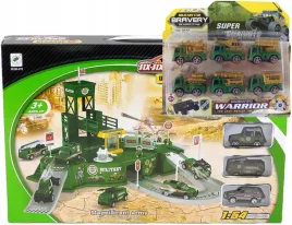 parking-wojskowy-autka-garaz