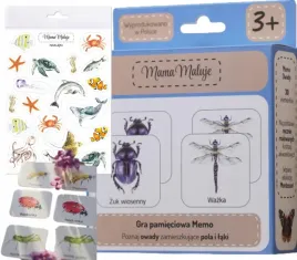 gra-memo-dla-dzieci-mama-maluje-naklejki-zwierzeta