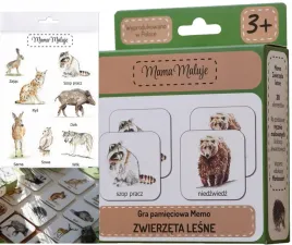 gra-memo-dla-dzieci-mama-maluje-naklejki-zwierzeta