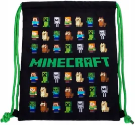 worek-na-obuwie-plecak-szkolny-astra-minecraft